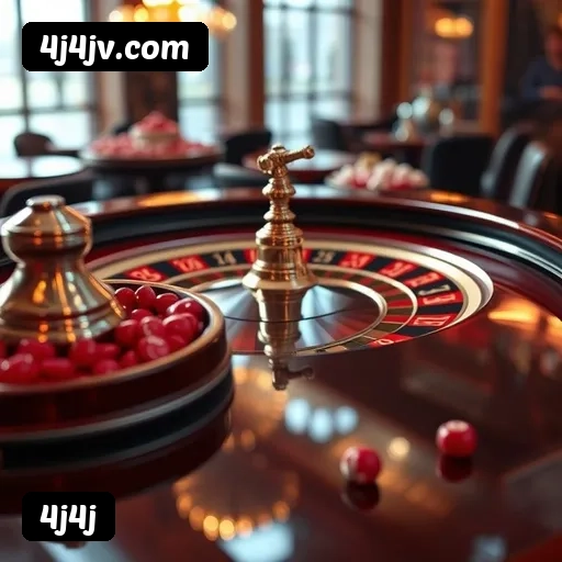 Cassino ao Vivo 4j4j - Dealers Brasileiros Profissionais